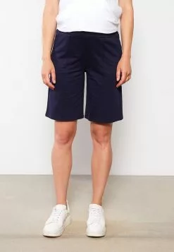 LC WAIKIKI Elastic Waist Straight Pocket Detailed Maternity Shorts 12 LC WAIKIKI Elastic Waist Straight Pocket Detailed Maternity Shorts -LC WAIKIKI popular shop lc waikiki 0583 9129726 4