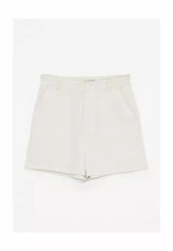 LC WAIKIKI Standard Fit Woven Women's Shorts -LC WAIKIKI popular shop lc waikiki 0583 9583226 5