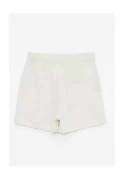 LC WAIKIKI Standard Fit Woven Women's Shorts -LC WAIKIKI popular shop lc waikiki 0583 9583226 6