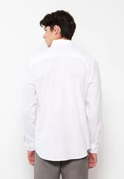 LC WAIKIKI Regular Fit Long Sleeve Poplin Men's Shirt -LC WAIKIKI popular shop lc waikiki 0585 1503236 5