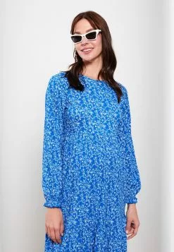 LC WAIKIKI Crew Neck Patterned Long Sleeve Crinkle Maternity Dress 9 LC WAIKIKI Crew Neck Patterned Long Sleeve Crinkle Maternity Dress -LC WAIKIKI popular shop lc waikiki 0594 1778726 2