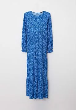 LC WAIKIKI Crew Neck Patterned Long Sleeve Crinkle Maternity Dress 12 LC WAIKIKI Crew Neck Patterned Long Sleeve Crinkle Maternity Dress -LC WAIKIKI popular shop lc waikiki 0594 1778726 5