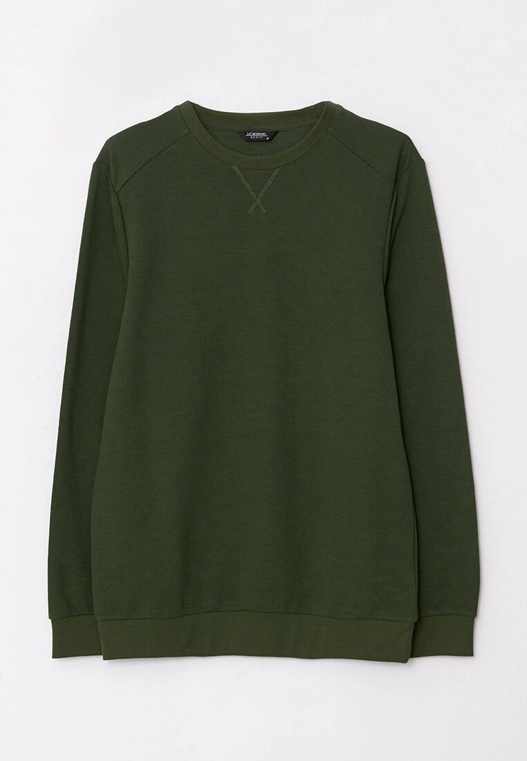 LC WAIKIKI Crew Neck Long Sleeve Men's Sweatshirt 8 LC WAIKIKI Crew Neck Long Sleeve Men's Sweatshirt - Image 6