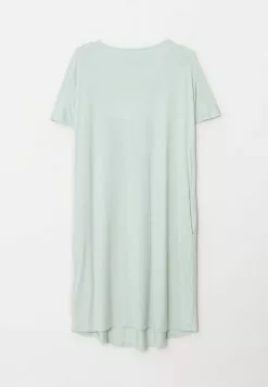 LC WAIKIKI Crew Neck Straight Short Sleeve Maternity Nightgown 15 LC WAIKIKI Crew Neck Straight Short Sleeve Maternity Nightgown -LC WAIKIKI popular shop lc waikiki 0602 4713236 7