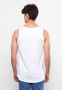 LC WAIKIKI Crew Neck Sleeveless Printed Male Athlete -LC WAIKIKI popular shop lc waikiki 0603 3833236 5