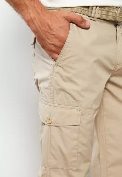 LC WAIKIKI Men's Roller Shorts With Standard Molded Belt -LC WAIKIKI popular shop lc waikiki 0604 4613236 4