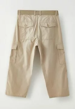 LC WAIKIKI Men's Roller Shorts With Standard Molded Belt -LC WAIKIKI popular shop lc waikiki 0604 4613236 6