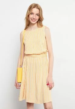 LC WAIKIKI Boat Neck Striped Sleeveless Poplin Women's Dress 11 LC WAIKIKI Boat Neck Striped Sleeveless Poplin Women's Dress -LC WAIKIKI popular shop lc waikiki 0611 8575726 3