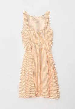 LC WAIKIKI Boat Neck Striped Sleeveless Poplin Women's Dress 15 LC WAIKIKI Boat Neck Striped Sleeveless Poplin Women's Dress -LC WAIKIKI popular shop lc waikiki 0612 8575726 7