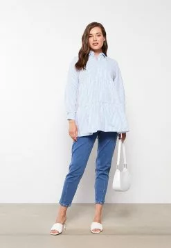 LC WAIKIKI Tummy Paneled Straight Maternity Rodeo Jeans 11 LC WAIKIKI Tummy Paneled Straight Maternity Rodeo Jeans -LC WAIKIKI popular shop lc waikiki 0616 5813236 2