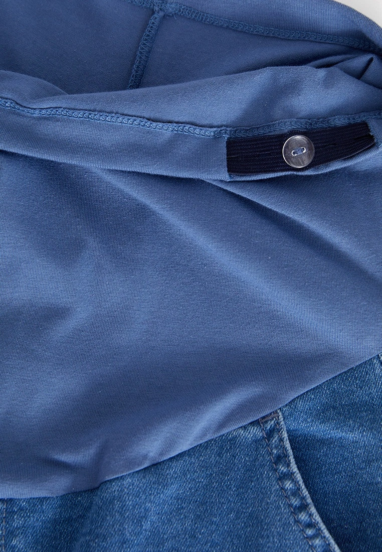 LC WAIKIKI Tummy Paneled Straight Maternity Rodeo Jeans 10 LC WAIKIKI Tummy Paneled Straight Maternity Rodeo Jeans - Image 8