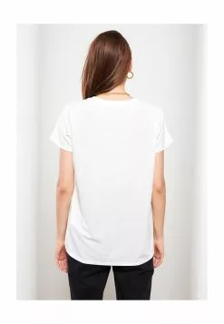 LC WAIKIKI Printed Women's T-Shirt -LC WAIKIKI popular shop lc waikiki 0620 8815226 2