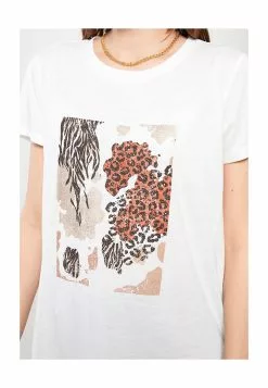 LC WAIKIKI Printed Women's T-Shirt -LC WAIKIKI popular shop lc waikiki 0620 8815226 3