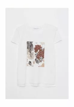 LC WAIKIKI Printed Women's T-Shirt -LC WAIKIKI popular shop lc waikiki 0620 8815226 6