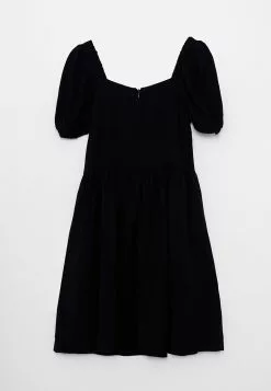 LC WAIKIKI Sweetheart Collar Straight Short Sleeve Women's Dress 15 LC WAIKIKI Sweetheart Collar Straight Short Sleeve Women's Dress -LC WAIKIKI popular shop lc waikiki 0624 7775726 7