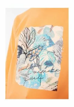 LC WAIKIKI Printed Long Sleeve Sweatshirt -LC WAIKIKI popular shop lc waikiki 0625 0225226 3