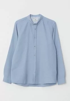 LC WAIKIKI Slim Fit Long Sleeve Dobby Men's Shirt -LC WAIKIKI popular shop lc waikiki 0625 9813236 6