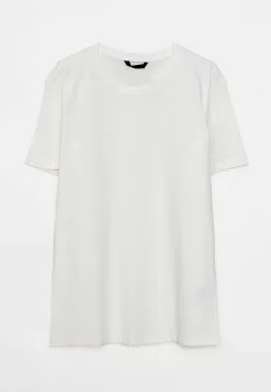 LC WAIKIKI Crew Neck Short Sleeve Basic Combed Cotton Men's T-Shirt