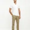 LC WAIKIKI Slim Fit Gabardine Men's Chino Trousers -LC WAIKIKI popular shop lc waikiki 0626 2433236 1