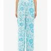 LC WAIKIKI Fit Patterned Viscose Trousers