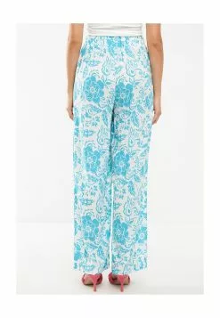 LC WAIKIKI Fit Patterned Viscose Trousers -LC WAIKIKI popular shop lc waikiki 0626 5225226 2