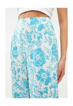 LC WAIKIKI Fit Patterned Viscose Trousers -LC WAIKIKI popular shop lc waikiki 0626 5225226 3