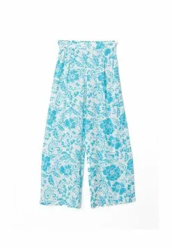 LC WAIKIKI Fit Patterned Viscose Trousers -LC WAIKIKI popular shop lc waikiki 0626 5225226 5