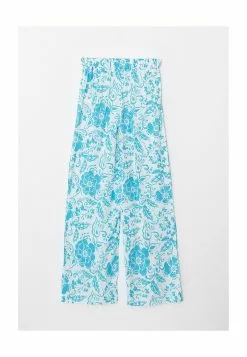 LC WAIKIKI Fit Patterned Viscose Trousers -LC WAIKIKI popular shop lc waikiki 0626 5225226 6