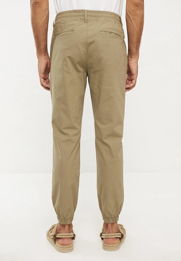 LC WAIKIKI Slim Fit Gabardine Men's Chino Trousers 7 LC WAIKIKI Slim Fit Gabardine Men's Chino Trousers - Image 5