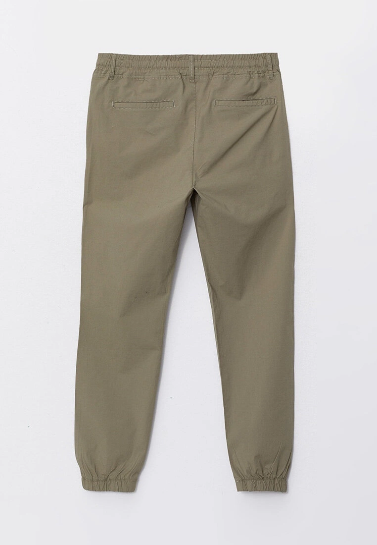 LC WAIKIKI Slim Fit Gabardine Men's Chino Trousers 9 LC WAIKIKI Slim Fit Gabardine Men's Chino Trousers - Image 7