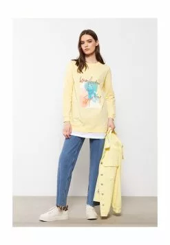 LC WAIKIKI Printed Long Sleeve Sweatshirt 11 LC WAIKIKI Printed Long Sleeve Sweatshirt -LC WAIKIKI popular shop lc waikiki 0627 6125226 4