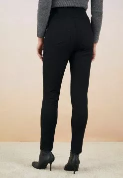 LC WAIKIKI Tummy Paneled Plain Gabardine Maternity Pants -LC WAIKIKI popular shop lc waikiki 0638 3594236 5