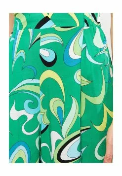 LC WAIKIKI Fit Patterned Viscose Trousers -LC WAIKIKI popular shop lc waikiki 0639 0525226 3