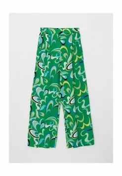 LC WAIKIKI Fit Patterned Viscose Trousers -LC WAIKIKI popular shop lc waikiki 0639 0525226 5