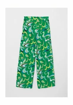 LC WAIKIKI Fit Patterned Viscose Trousers -LC WAIKIKI popular shop lc waikiki 0640 0525226 6