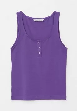 LC WAIKIKI U Neck Plain Cotton Women's Singlet -LC WAIKIKI popular shop lc waikiki 0642 6095726 6