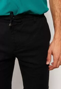 LC WAIKIKI Slim Fit Binding Detail Men's Shorts -LC WAIKIKI popular shop lc waikiki 0646 9733236 4