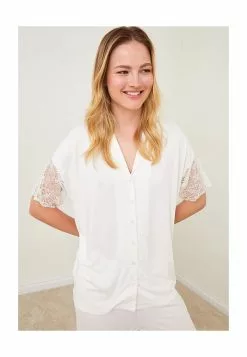 LC WAIKIKI Shirt Collar Pajamas Set -LC WAIKIKI popular shop lc waikiki 0649 6085326 3