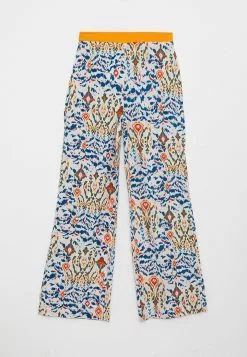 LC WAIKIKI Patterned Women's Trousers -LC WAIKIKI popular shop lc waikiki 0651 4733236 7