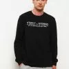 LC WAIKIKI Crew Neck Long Sleeve Printed Men's Sweatshirt