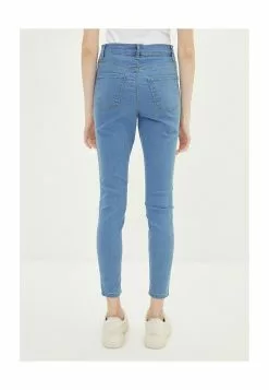 LC WAIKIKI High Waist Skinny Fit Jeans -LC WAIKIKI popular shop lc waikiki 0653 0625226 2