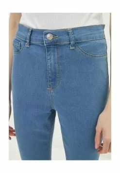 LC WAIKIKI High Waist Skinny Fit Jeans -LC WAIKIKI popular shop lc waikiki 0653 0625226 3