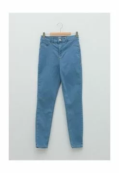 LC WAIKIKI High Waist Skinny Fit Jeans -LC WAIKIKI popular shop lc waikiki 0653 0625226 5