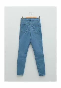 LC WAIKIKI High Waist Skinny Fit Jeans -LC WAIKIKI popular shop lc waikiki 0653 0625226 6