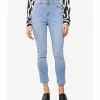 LC WAIKIKI Skinny Fit Women's Straight Pocket Detailed Jean Trousers 2 LC WAIKIKI Skinny Fit Women's Straight Pocket Detailed Jean Trousers -LC WAIKIKI popular shop lc waikiki 0653 2345226 1