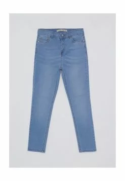 LC WAIKIKI Skinny Fit Women's Straight Pocket Detailed Jean Trousers -LC WAIKIKI popular shop lc waikiki 0654 2345226 5