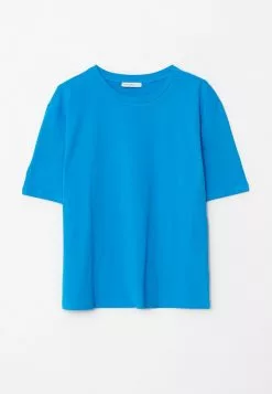 LC WAIKIKI Crew Neck Straight Short Sleeve Cotton Women's T-Shirt -LC WAIKIKI popular shop lc waikiki 0655 9633236 5