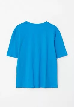 LC WAIKIKI Crew Neck Straight Short Sleeve Cotton Women's T-Shirt -LC WAIKIKI popular shop lc waikiki 0655 9633236 6