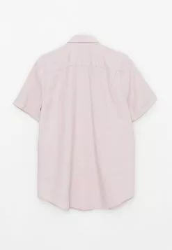 LC WAIKIKI Regular Fit Men's Short Sleeve Dobby Shirt -LC WAIKIKI popular shop lc waikiki 0657 1833236 7