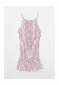 LC WAIKIKI Plaid Viscose Women's Dress 12 LC WAIKIKI Plaid Viscose Women's Dress -LC WAIKIKI popular shop lc waikiki 0658 5775326 5